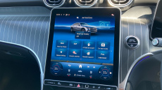 Mercedes-Benz GLC Coupe GLC 300d 4Matic AMG Line Prem Plus 5dr 9G-Tronic Diesel Estate